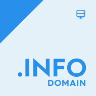 .INFO-Domain